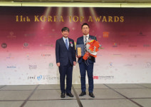 미카도스시, 2022 코리아탑어워즈 고객감동브랜드 대상 5년 연속 수상