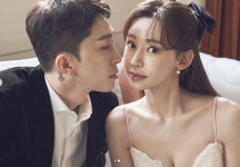 연예인 아냐?…슬리피, 미모의 8세 연하 ♥아내 공개