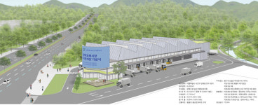양재 양곡도매시장 현대화 설계 본격화…2025년 입주