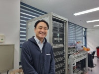 우크라이나에 재활용 K배터리 보내자 한 기업의 빅픽처