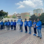 정장선 평택시장 후보 평택역에 복합문화광장 조성 본격화