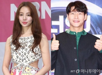 윤은혜·김종국, 과거 열애설 증거가 또…19년째 주목받는 이유