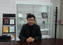 유원일 아이진 대표 코로나19 백신 포기 없다…mRNA 역량 강화