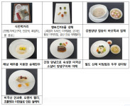 한미정상 만찬상에 양양 참송이·횡성 더덕…메인 메뉴는 이것