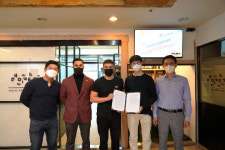메인콘텐츠, 스페인 LUMA COMPANY와 업무협약 체결