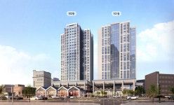 사당역 앞 실외 골프연습장, 300가구 아파트 탈바꿈