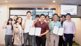 액셀러레이터 메인콘텐츠, 더개리슨에 첫 투자계약 체결