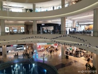 [르포] 영업 중단 기로 하루 전…긴장감 감도는 롯데백화점 광복점