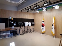 시흥시 시흥 꿈 스튜디오 개방...시민 영상콘텐츠 제작 기회 제공