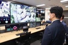 조주현 중기부 차관, 세종 자율주행 규제자유특구 현장 점검