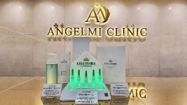 셀티아라, 줄기세포 배양액 화장품 엔젤미의원 입점