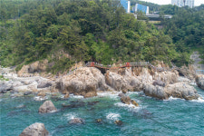 부산 욜로 갈맷길, 멕시코시티 문화상 특별공로상 수상