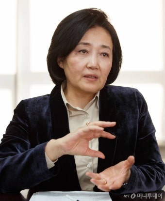 尹·李 모두 겨냥한 박영선 