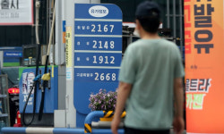 경유 리터당 3223원까지 등장…국제 유가 하락세인데 왜?