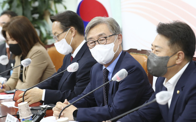 송언석 혁신위원회 구성 조속 추진, 국민의힘 구조개펙 논의 예정