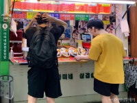 주머니 가벼운 공시족 끼니였는데…노량진 덮친 '컵밥플레이션'