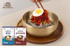 모노라이트, 면요리 전문 쫄깃 제면소 론칭…맛연사 냉면2종 출시
