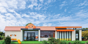 제주애퐁당, 제주 이색 캐릭터 카페 라봉상회 오픈