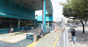 기름값 올라서 횡재? 세차로 버텨요…주유소 사장님의 한탄