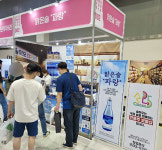 올바른에프앤비 맑은술 파랑, 2022 대한민국 막걸리 엑스포 참가