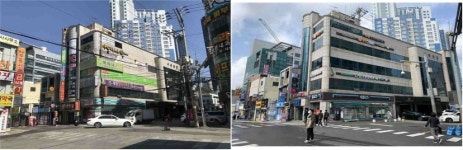 지역 경관 해치는 낡은 간판 바꾼다..19개 도시에 최대 2.5억 지원