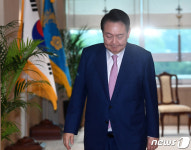 첫 휴가 D-1, 尹대통령의 휴가지는?…여의도 어수선한데