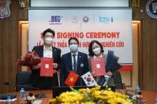 카이아이컴퍼니, 하노이 의대 치과대학·단국대학교와 MOU