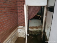 [르포]드라마 보는데 갑자기 들어찬 물, 순식간에 목까지…돌아갈 집 막막