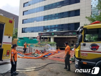 서초구 강남빌딩 지하 주차장서 실종된 40대 남성 숨진 채 발견