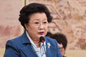 '개문발차'도 못한 국가교육위원회..위원장엔 이배용 前총장 낙점