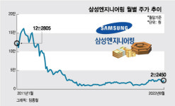 부상하는 실적 성장주, 삼성엔지니어링 질주 시작되나