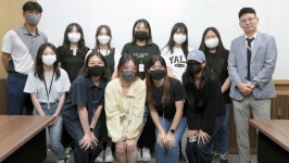 [포토]권현수 기자 무엇이든 짧고 명료하게 쓰면 읽힐 것..단문의 강렬함