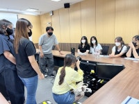 [포토]경인여대 학보사·방송팀 임원 대상 현직기자 초청 특강