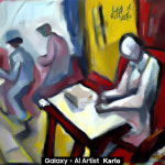 AI가 10초 만에 그린 호랑이 그림…가격 7배 뛰었다