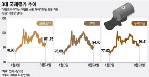 감산 한 마디에 기름값 또 들썩…시장 들었다 놨다하는 사우디