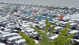 태풍 온다, 車 대피시켜…부산·울산 자동차 공장, 힌남노 대응 총력