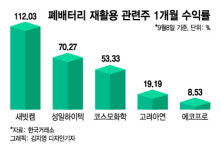 한달새 112% 폭등한 이 주식…대기업들 눈독 이유있는 질주