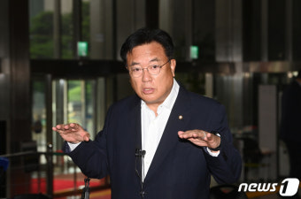 정진석, 새 비대위에 김상훈·정점식·주기환 등 임명…오늘 출범
