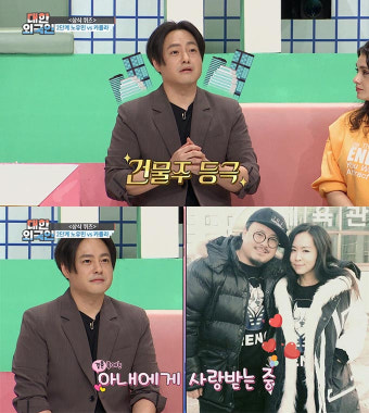 NRG 노유민, 건물주 등극…