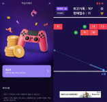 메가박스, 모바일 앱에서 즐기는 게임존 인기