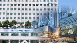 부천시 신중동 행정복지센터 이전유보..손실 입은 사업주 반발