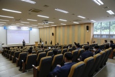 대진대, 수소연료전지발전소 유치 공청회 개최