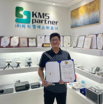 케이엠에스파트너, 2년 연속상 Good-Product Award