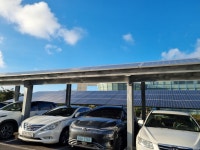 [르포]폐배터리가 전기차 충전소로 변신…제주에서만 가능한 이유는?