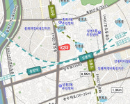 지하철 7호선 상봉역 인근 우성타운, 223세대 아파트로 탈바꿈