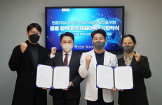 에이비스·밝은누리안과병원, AI 기반 의료서비스 발전 위해 MOU