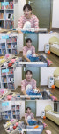 이지혜, 김미려 딸 명품선물 사고보니…내 딸은 중고 입히네?