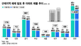규제 해제했더니 집주인들 돌연 안 팔아…서울까지 매물 ↓