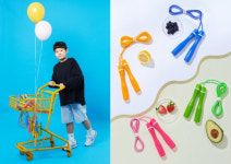 에스와이스포츠, 어린이 줄넘기 뉴롱키(K-006) 신제품 출시