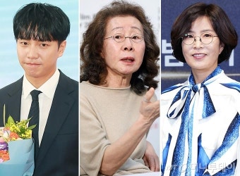 이승기 가스라이팅 의혹에…'후크' 윤여정·이선희 발언 '재조명'